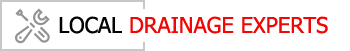 Drainage specialist Seven Kings, Goodmayes, IG3